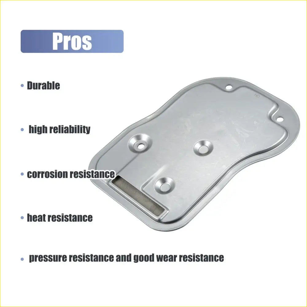 Transmission Filter Oil Pan for Toyota Tacoma (2001-2004) - Drivetrain