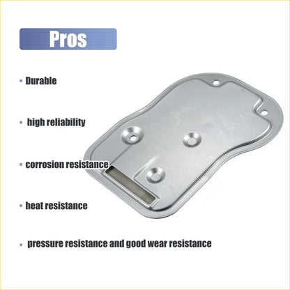 Transmission Filter Oil Pan for Toyota Tacoma (2001-2004) - Drivetrain