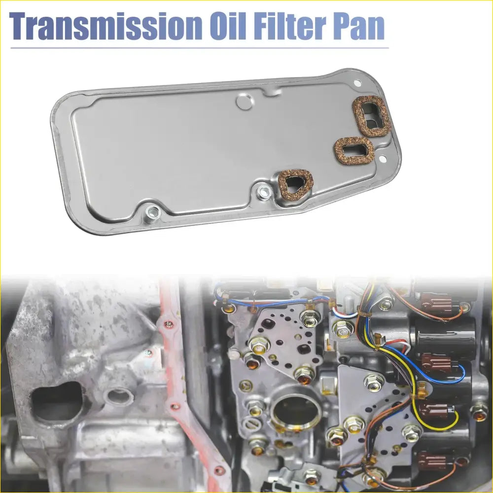 Transmission Filter Oil Pan Gasket for Toyota (Fits Various Models) - Drivetrain