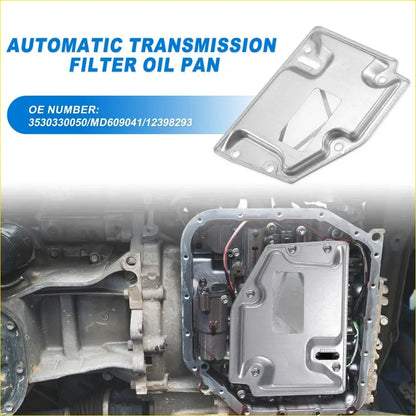 Transmission Fluid Filter Oil Pan for Toyota Tacoma (2016-2023) - Drivetrain
