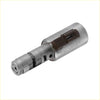Silver metallic ignition cylinder with dark brown plastic part and engraved number 1bw4b16096 for toyota 4runner solenoid