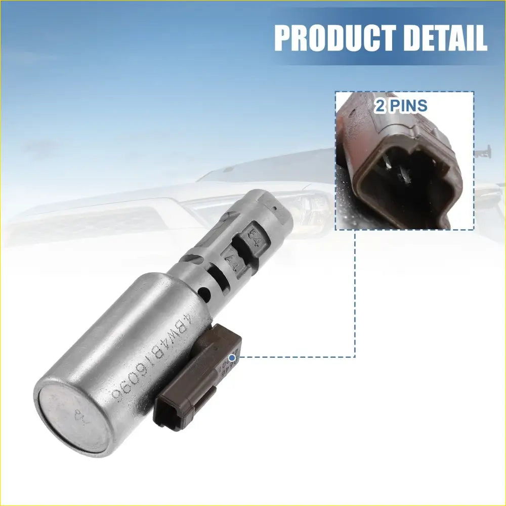 Transmission Lock Up Dual Linear Shift Solenoid for Toyota 4Runner - Drivetrain