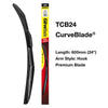 Tridon Wiper Tridon CurveBlade TCB24