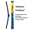 Tridon Wiper Tridon FlexBlade TFB15TLP