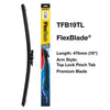 Tridon Wiper Tridon FlexBlade TFB19TL