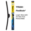 Tridon Wiper Tridon FlexBlade TFB28H