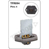 Tridon AC Blower Motor Resistor TFR094