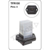 Tridon AC Blower Motor Resistor TFR130