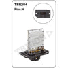 Tridon AC Blower Motor Resistor TFR204