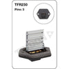 Tridon AC Blower Motor Resistor TFR230