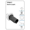 Tridon Oil Pressure Switch TPS077