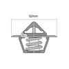 Tridon Thermostat (High Flow) TT2001-190