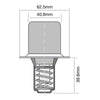 Tridon Thermostat Boxed TT8700-160P