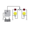 Tridon Flasher Relay 12V 2 Pin HD EP37