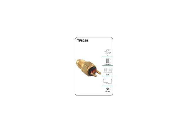 Tridon Fan Switch TFS255