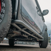 Rockarmor Steel Rockslider Side Steps To Suit Mitsubishi Triton MR 12/2018 - 02/2024