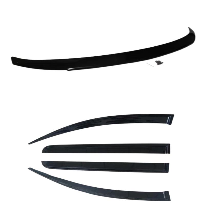 Weathershields Bonnet Guard for Mitsubishi Triton (2015-2018)