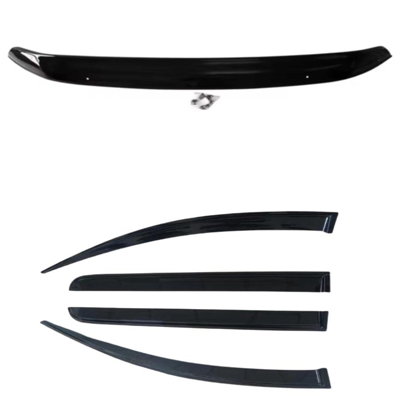 Weathershields Bonnet Guard for Mitsubishi Triton (2019-2023)