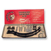 Trojan 50mm Axle 1250Kg Per Pair 16mm Eye Diameter 6 -