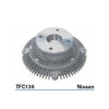 Tru-Flow Fan Clutch TFC139