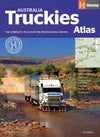 Hema Australian Truckies Atlas Book