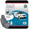 True Fit Tailored Seat Covers Fits Hyundai iLoad 2008 -