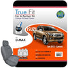 True Fit Tailored Seat Covers Fits Isuzu D-Max Dual Cab
