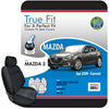 True Fit Tailored Seat Covers Fits Mazda 3 5D Hatch Maxx,