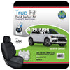 True Fit Tailored Seat Covers Fits Mitsubishi ASX LS,