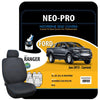 True Fit Tailored Neoprene Seat Covers Fits Ford Ranger