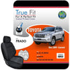 True Fit Tailored Seat Covers Fits Toyota Prado 150
