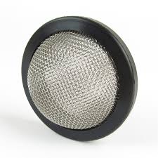 Weber 40 DCOE Carbs Gauze Air Filter Pair