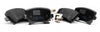 TRW Cotec Brake Pad Set GDB654