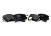 TRW Cotec Brake Pad Set Rear GDB2076
