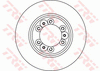 TRW Brake Rotor 280mm Front DF4029S
