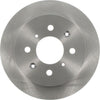 TRW Brake Rotor 239mm Rear DF4191S