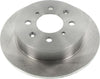 TRW Brake Rotor 239mm Rear DF4191S