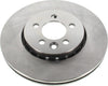 TRW Brake Rotor 284mm Front DF4202S