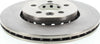 TRW Brake Rotor 284mm Front DF4202S