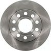 TRW Brake Rotor 253mm Rear DF4276S