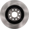 TRW Brake Rotor 345mm Front DF4350S