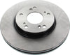 TRW Brake Rotor Front DF4429S