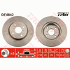 TRW Brake Rotor DF4842S