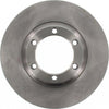 TRW Brake Rotor 256mm Front DF7267S