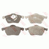 TRW Cotec Brake Pad Set Front GDB1429