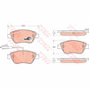 TRW Cotec Brake Pad Set GDB1654