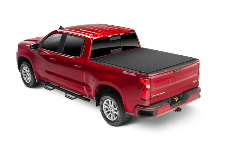 Truxedo 5ft 8in Sentry CT Bed Cover (Sierra/Silverado 1500 New Body 19-20) — fits Chevrolet Silverado 1500 Gen 4