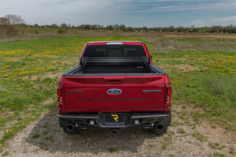 Truxedo 5ft 6in Sentry Bed Cover (F-150 15-21) — fits Ford F-150 Gen 9