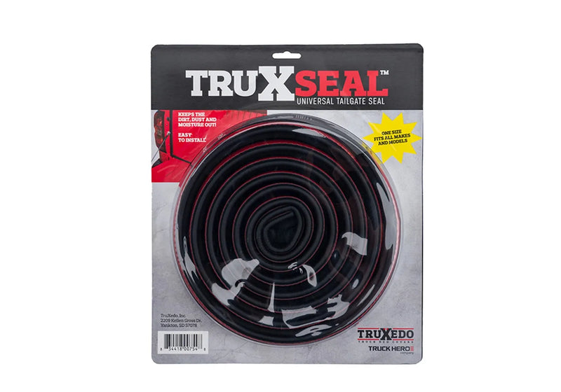 Truxedo TruXseal Universal Tailgate Seal - Single Application — fits Dodge Ram 2500 3500 Dr2 Hd Gen 3