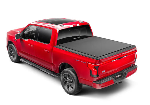 Truxedo 5ft 6in Lo Pro Bed Cover (F-150 15-21) — fits Ford F150